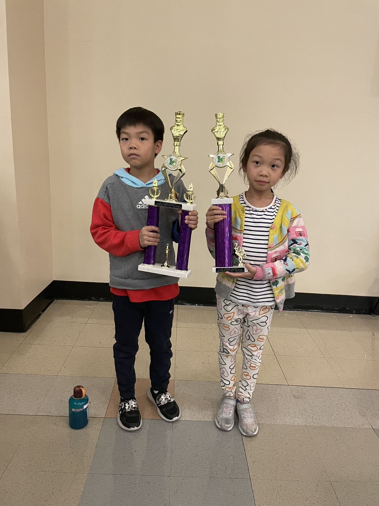 Recent Student Success at Chess In Millburn Academy — chess tournament result at Chess in Millburn