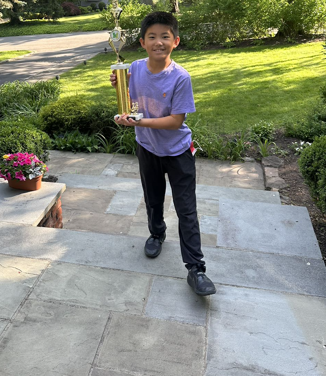 Recent Student Success at Chess In Millburn Academy — chess tournament result at Chess in Millburn