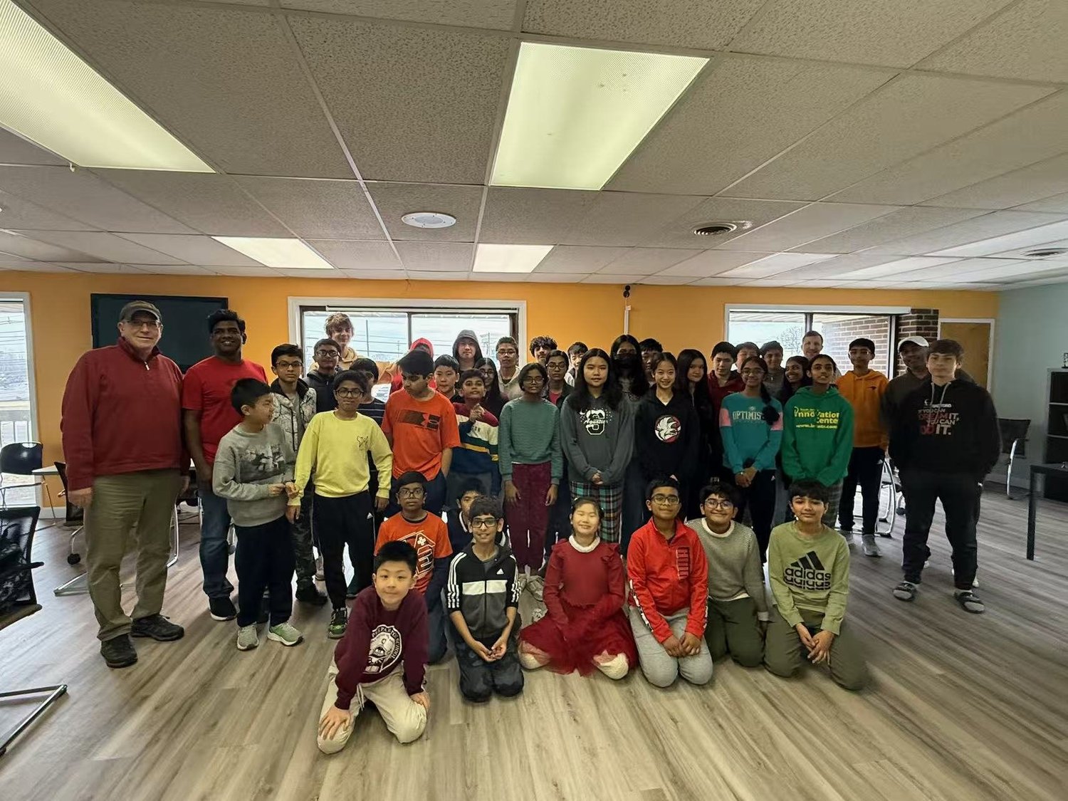 Recent Student Success: Amy — scholastic chess success at Chess in Millburn Academy, NJ