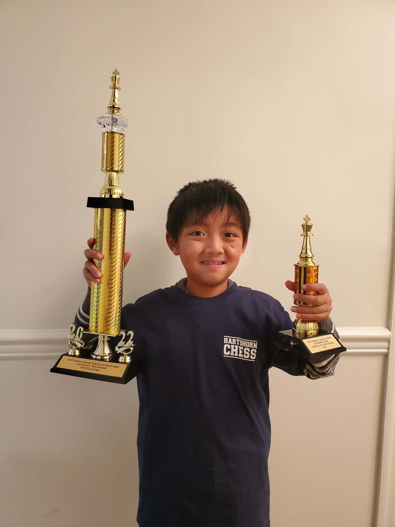 Recent Student Success at Chess In Millburn Academy — scholastic chess success at Chess in Millburn Academy, NJ
