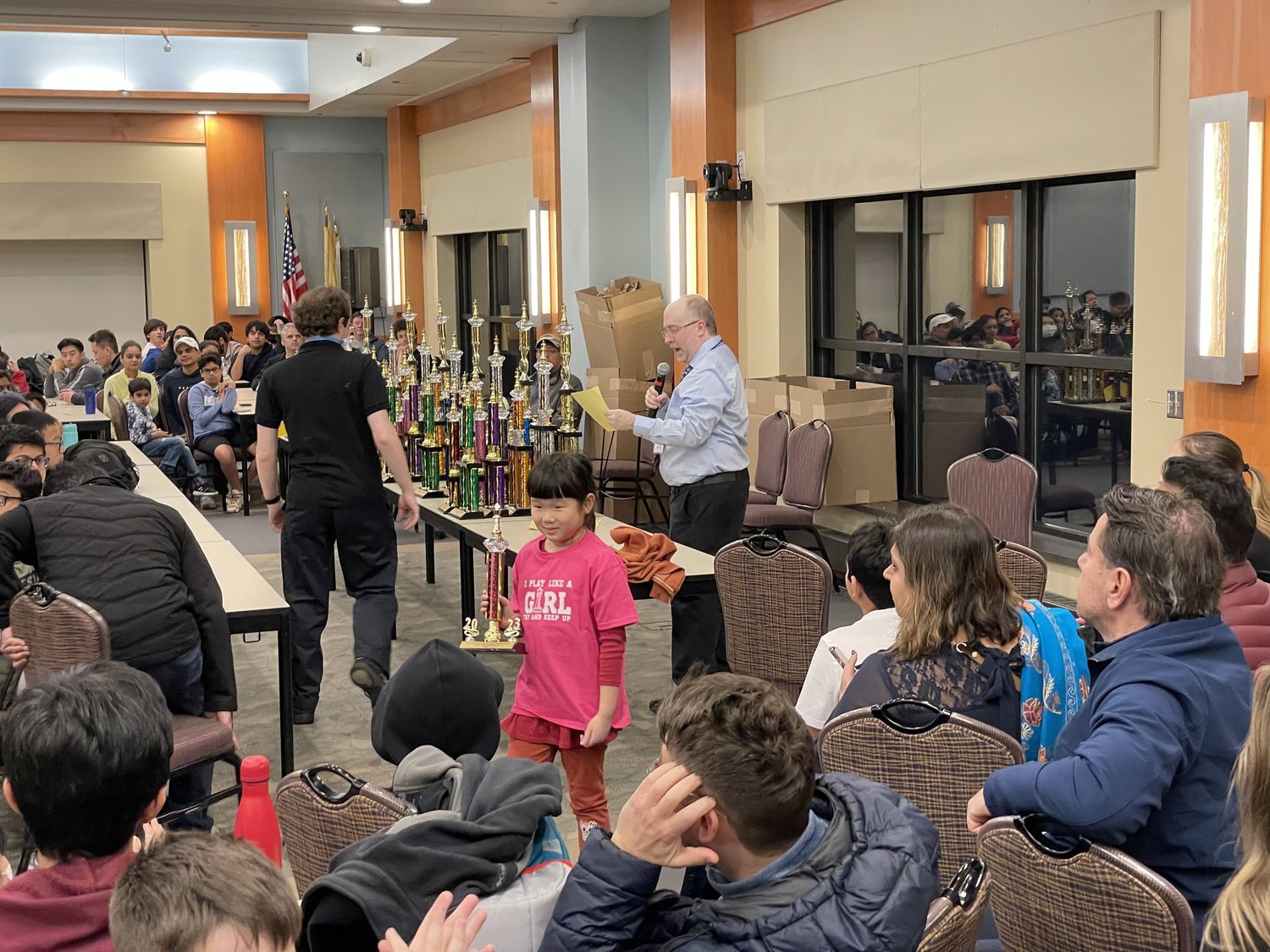 Recent Student Success at Chess In Millburn Academy — chess tournament result at Chess in Millburn