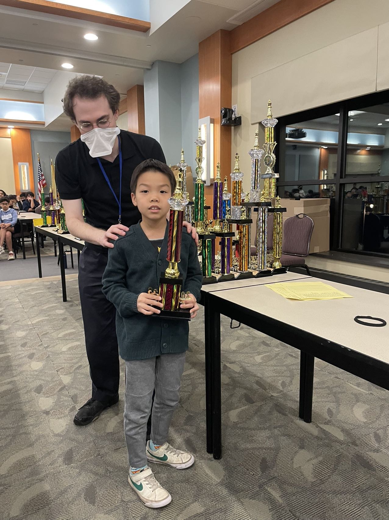 Recent Student Success at Chess In Millburn Academy — chess tournament result at Chess in Millburn