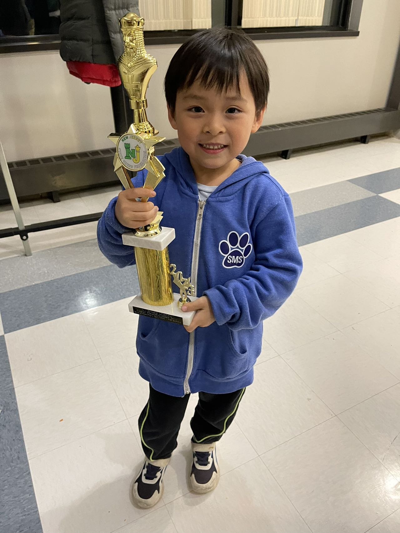 Recent Student Success at Chess In Millburn Academy — chess tournament result at Chess in Millburn
