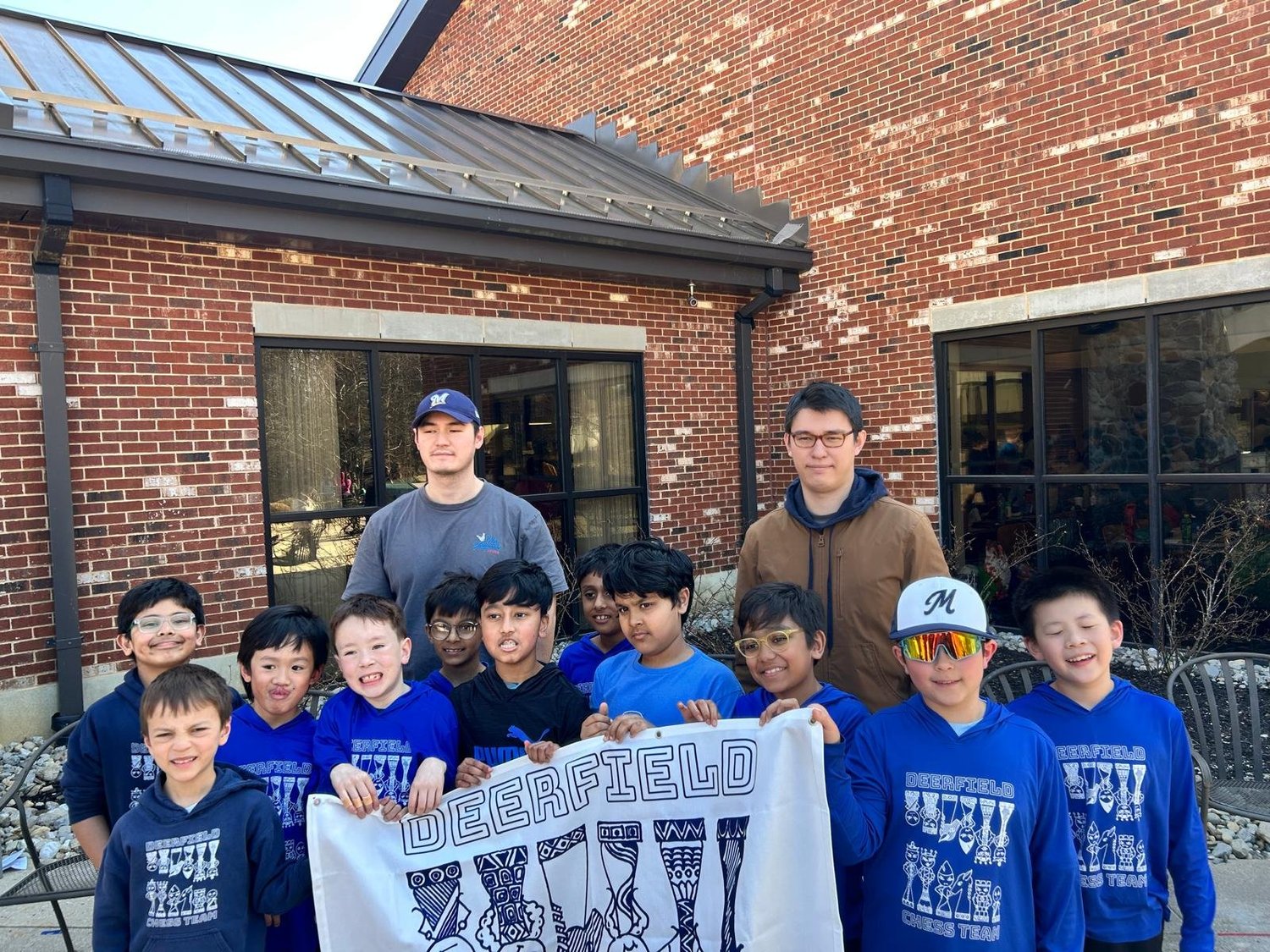Chess In Millburn’s Students Shine Again in New Jersey State Scholastic Championship — chess tournament result at Chess in Millburn