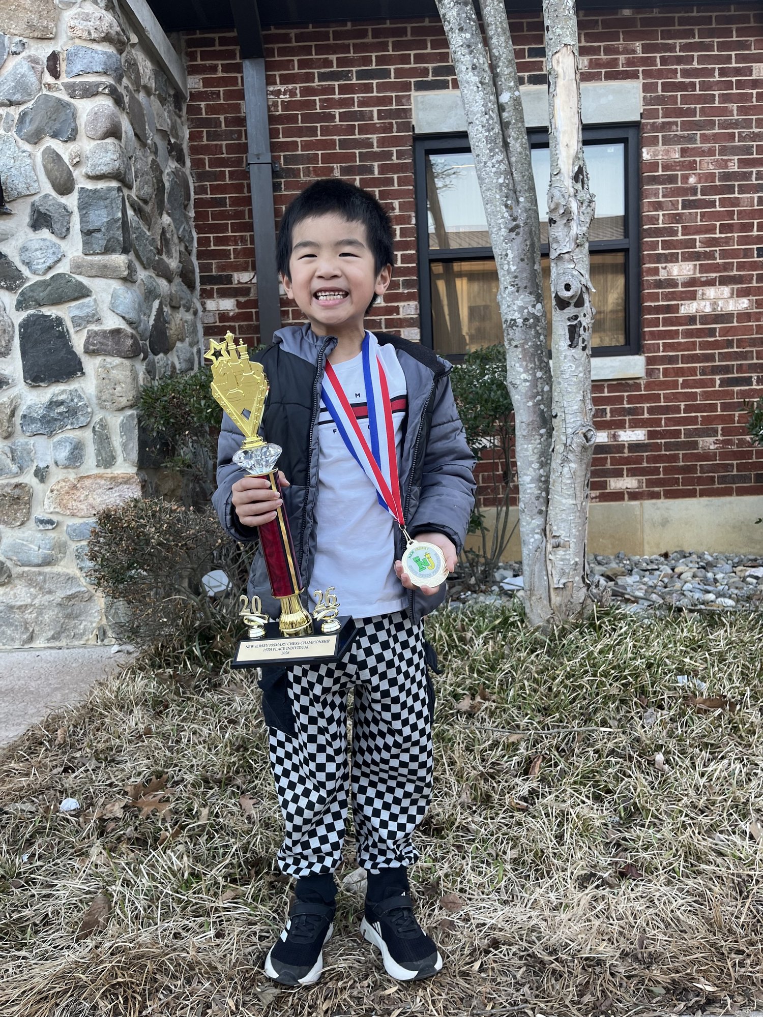 Chess In Millburn’s Students Shine Again in New Jersey State Scholastic Championship — chess tournament result at Chess in Millburn