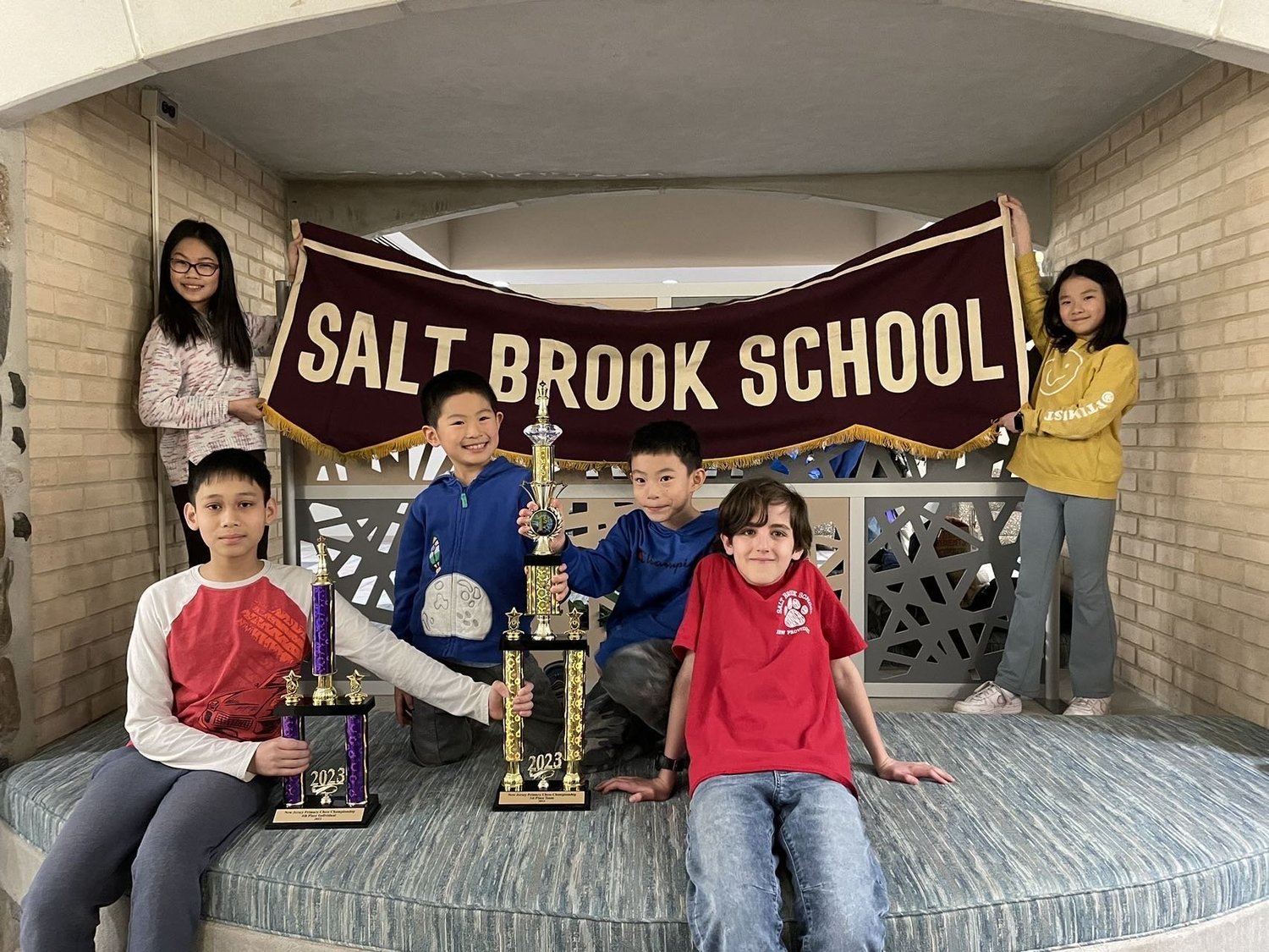 Recent Student Success at Chess In Millburn Academy — chess tournament result at Chess in Millburn