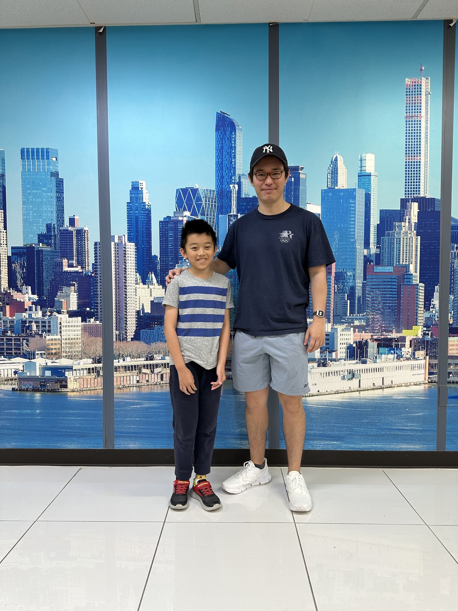 Recent Student Success: Raymond — scholastic chess success at Chess in Millburn Academy, NJ