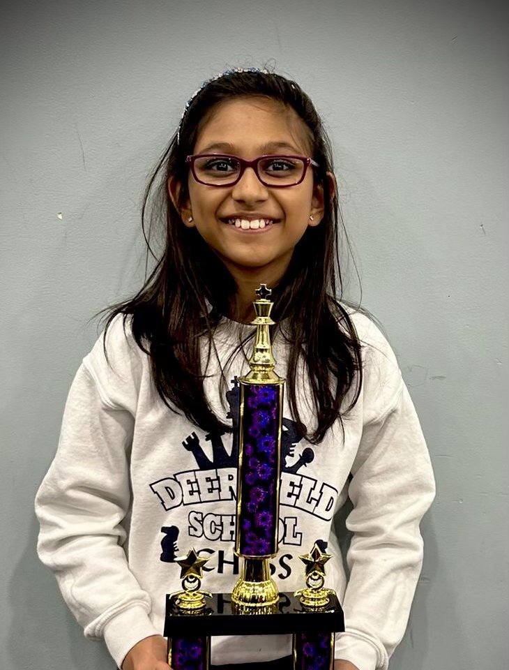 Recent Student Success at Chess In Millburn Academy — chess tournament result at Chess in Millburn