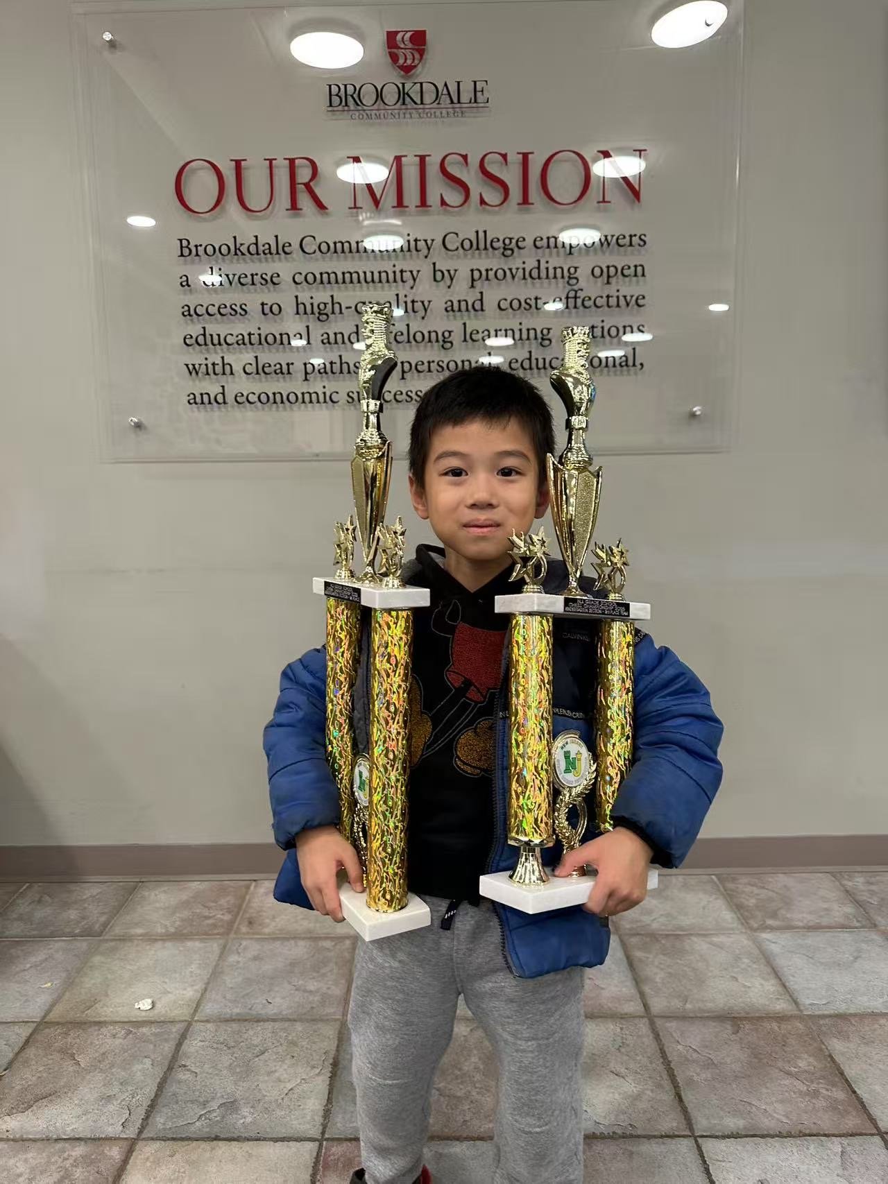 Chess In Millburn’s Students Shine Again in New Jersey State Scholastic Championship — chess tournament result at Chess in Millburn